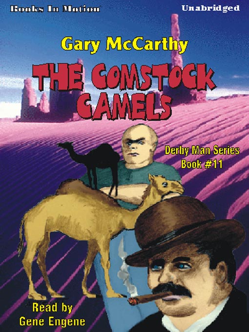 Title details for Comstock Camels by Gary McCarthy - Available